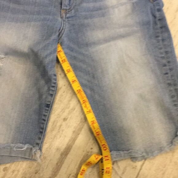 Hidden Jeans Distressed Shorts 30 - Picture 13 of 13
